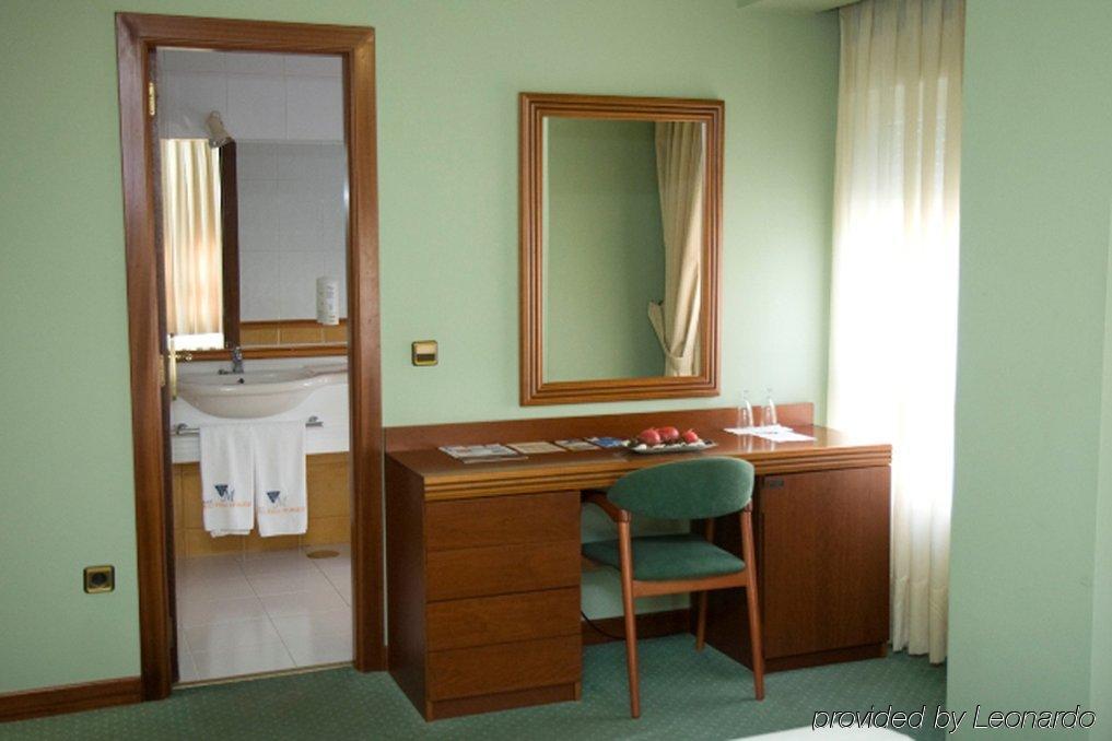 Hotel Villa De Marín Zimmer foto