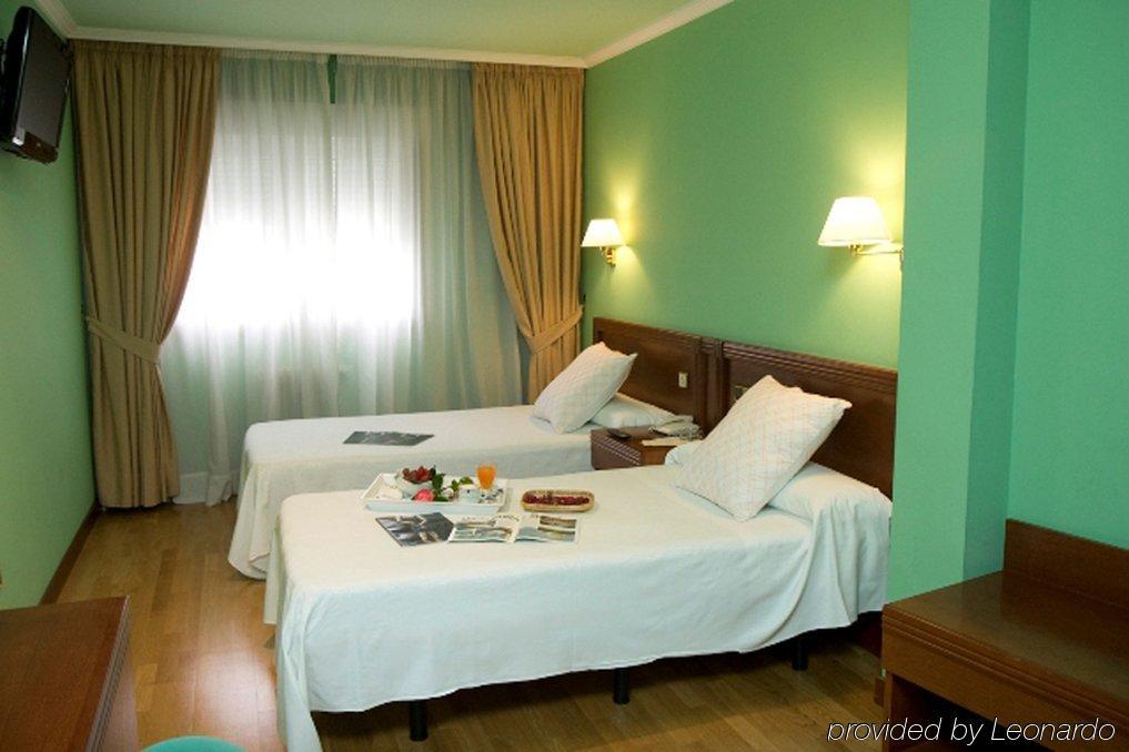 Hotel Villa De Marín Zimmer foto