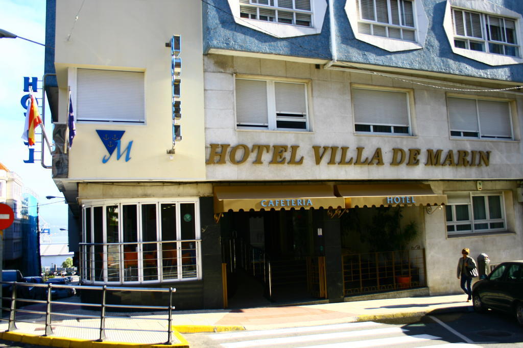 Hotel Villa De Marín Exterior foto